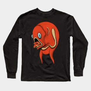 Maternal instinct Long Sleeve T-Shirt